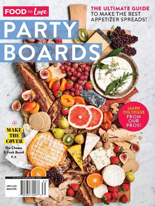 Title details for Party Boards by A360 Media, LLC - Available